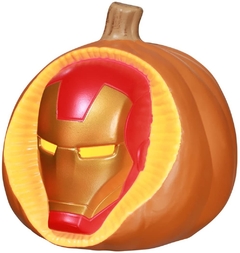 Calabaza 3D Marvel Halloween