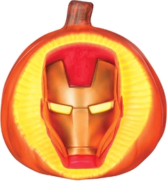 Calabaza 3D Marvel Halloween - tienda online