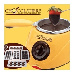 Máquina Fondue Para Derretir Chocolate  ( 30 Accesorios)