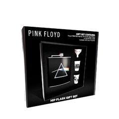 Set Petaca Pink Floyd