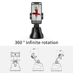 Soporte estabilizador 360ª Robot para Celular - My Mix