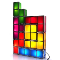 Lámpara Tetris en internet