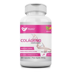 Colágeno - 500mg / 120 Cápsulas