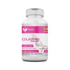 Colágeno - 500mg / 60 Cápsulas