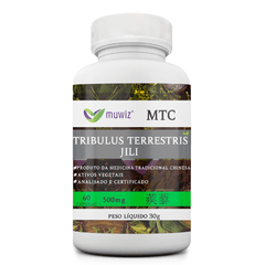 Tribulus Terrestris - Jili