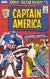 Captain America #1 - Facsimile Edition Comic