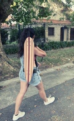 LONGBOARD MEDIANO - ARGENTINA