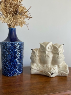 Buhos en tronco cerámica - comprar online