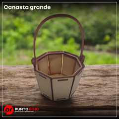 Canasta Grande - comprar online