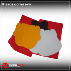 Kit básico adornos navideños - tienda online