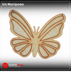 Kit básico mariposa