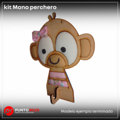 Kit completo mono perchero - comprar online