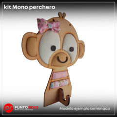 Kit básico mono perchero - comprar online