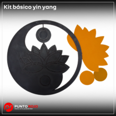 Kit básico yin yang - comprar online