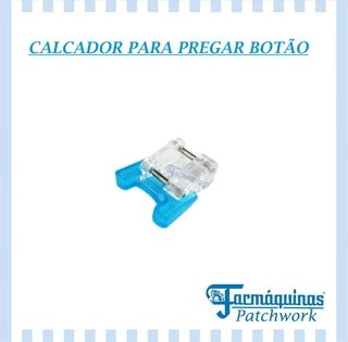 Calcador para pregar botão - JANOME