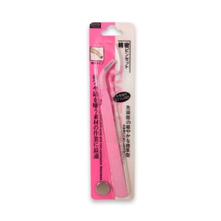 Pinça Ponta Curva Para Costura Ref. Lmx-15-pink Lanmax