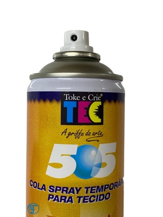 COLA SPRAY TEMPORÁRIA