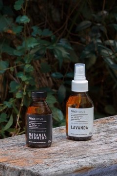 aroma natural con aceites esenciales - SPLASH aromaterapia- 125cc
