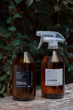 aroma natural con aceites esenciales - SPLASH aromaterapia- 500 cc - comprar online