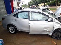 Toyota Corolla GLI 2017/18 na internet