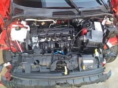Imagem do Ford New Fiesta Hatch 1.5 15/16 - SUCATA