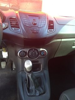 Ford New Fiesta Hatch 1.5 15/16 - SUCATA