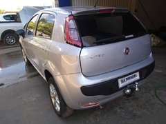 Fiat Punto Atractive 2015/2016 - SUCATA - loja online