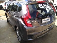 Honda Fit EX 16/16 - SUCATA