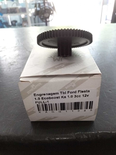 Engrenagem TBI Ford Fiesta 1.0
