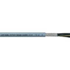 Cable de control de PVC apantallado con diámetro exterior reducido. ÖLFLEX® CLASSIC 115 CY - comprar online