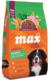 Max Vita adulto Polllo y Vegetales x 8 Kilos - Total Max