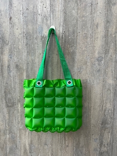 Bolso Bubble Green