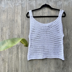 Musculosa Renata White