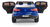 Camioneta Bateria Mercedes Benz Glc63s 12v Doble Goma Cuero en internet
