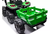 Tractor Con Carro Electrico A Bateria 24v Cuero Goma Control - comprar online