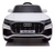 Camioneta A Bateria 12v Audi Q8 2024 Ruedas De Goma + Cuero en internet
