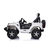 $500.000 OFERTA CONTADO Camioneta Jeep Rubicon A bateria 12v Asiento de Cuero - tienda online