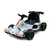 $165.000 OFERTA CONTADO Karting A Bateria 6v Luces Sonidos Usb Cinturo - comprar online