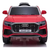 Camioneta A Bateria 12v Audi Q8 2024 Ruedas De Goma + Cuero - Importcomers
