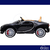Auto A Batería Bugatti 12v Cuero Ruedas De Goma Suspension - tienda online