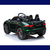 Auto A Bateria Jaguar 12v Cuero Pint Especial Cinto 5 Puntos - tienda online
