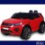 Camioneta Bateria Land Rover Discovery 12v Cuero Rueda Goma + ASIENTO DE CUERO - comprar online