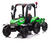 Tractor Con Carro Electrico A Bateria 24v Cuero Goma Control - comprar online