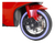 $280.000 OFERTA CONTADO Moto A Batería Storm 12v Ducati Luces En Ruedas Cuero Usb - Importcomers