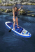 Tabla Stand Up Paddle Surf Bestway Oceana H/120 Kg Original en internet
