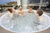 Jacuzzi Hidromasaje Spa Inflable Palm Springs Bestway 916lts - Importcomers
