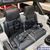 Imagen de Jeep a bateria licencia oficial RUBICON 2023 12v doble asiento de cuero ruedas de goma 4 motores