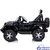 Jeep a bateria licencia oficial RUBICON 2023 12v doble asiento de cuero ruedas de goma 4 motores en internet