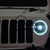 Imagen de OFERTA CONTADO $750.000 Jeep a bateria licencia oficial RUBICON 2023 12v doble asiento de cuero ruedas de goma 2 motores pantalla tactil control remoto