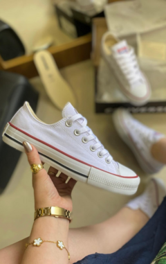 TÊNIS ALL STAR BRANCO - comprar online